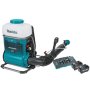 MAKITA Akumulatorska prskalica 40V XGT (PM001GT202) - slika 1