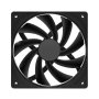 NZXT F120Q 120mm ventilator crni RF-Q12SF-B2 - slika 1