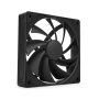 NZXT F120Q 120mm ventilator crni RF-Q12SF-B2 - slika 3