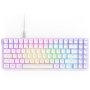 NZXT Function 2 MiniTKL mehanička tastatura US bela (KB-002NW-US) - slika 1