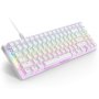 NZXT Function 2 MiniTKL mehanička tastatura US bela (KB-002NW-US) - slika 2