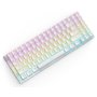 NZXT Function 2 MiniTKL mehanička tastatura US bela (KB-002NW-US) - slika 3