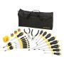 STANLEY Set Odvijača 39 Ps U Torbi STHT0-62114 - slika 1