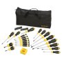 STANLEY Set Odvijača 42Ps U Torbi STHT0-62113 - slika 1