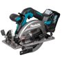MAKITA Aku Kužna Testera 40V/165mm (2x2,5 Ah) (HS012GD201 XGT) - slika 1
