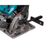 MAKITA Aku Kužna Testera 40V/165mm (2x2,5 Ah) (HS012GD201 XGT) - slika 5