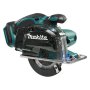 MAKITA Akumulatorska testera za metal (DCS552Z) - slika 1