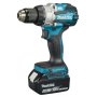 MAKITA Akumulatorska udarna bušilica odvijač 18V (DHP489RTJ) - slika 2