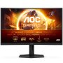 AOC C27G4ZXU FHD 280Hz USB Curved - slika 1