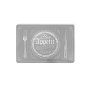 MAESTRO MR1904GR dekorativni podmetač za sto 43,5X28,5cm - slika 1