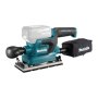 MAKITA Akumulatorska vibraciona brusilica 18V LXT (DBO382Z) - slika 1