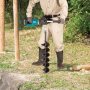 MAKITA Akumulatorski bušač za zemlju 40V (DG002GM101) - slika 2