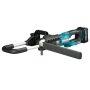 MAKITA Akumulatorski bušač za zemlju 40V DG002GZ + starter set XGT (2 x 4Ah BL4040 + brzi punjač DC40RA) 191L77-9 - slika 2