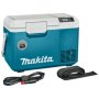 MAKITA Akumulatorski frižider i kutija za zagrevanje 40V XGT/LXT/AC, 7L CW003GZ - slika 2