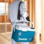 MAKITA Akumulatorski frižider i kutija za zagrevanje 40V XGT/LXT/AC, 7L CW003GZ - slika 3