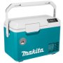 MAKITA Akumulatorski frižider i kutija za zagrevanje 40V XGT/LXT/AC, 7L CW003GZ - slika 1