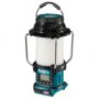 MAKITA Akumulatorski radio sa fenjerom 40V XGT (MR009GZ) - slika 1