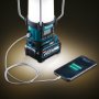 MAKITA Akumulatorski radio sa fenjerom 40V XGT (MR009GZ) - slika 2