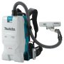 MAKITA Akumulatorski ranac usisivač 40V XGT 195W 6l (VC011GZ) - slika 1