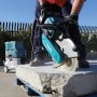MAKITA Akumulatorski rezač betona 40V+40V (CE002GZ01) - slika 2
