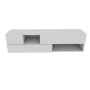 HANAH HOME TV polica Morton White - slika 5