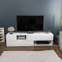 HANAH HOME TV polica Morton White - slika 1