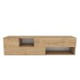 HANAH HOME TV polica Morton Oak - slika 5