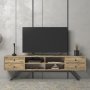 HANAH HOME TV polica Optima 4 - slika 2