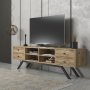HANAH HOME TV polica Optima 4 - slika 1