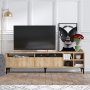 HANAH HOME TV polica Eva - slika 1
