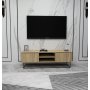 HANAH HOME TV polica Escape 140 Felt - slika 1