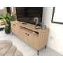 HANAH HOME TV polica Artemis 1546 - slika 4