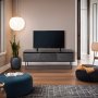 HANAH HOME TV polica Kordon 140 Rebab - slika 2