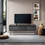 HANAH HOME TV polica Kordon 140 Rebab - slika 1