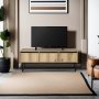 HANAH HOME TV polica Kordon 140 Felt - slika 2