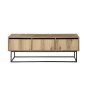 HANAH HOME TV polica Kordon 140 Felt - slika 4