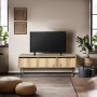 HANAH HOME TV polica Kordon 140 Felt - slika 1