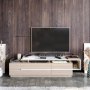HANAH HOME TV polica Pia Cordoba White - slika 2