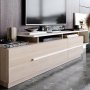 HANAH HOME TV polica Pia Cordoba White - slika 3