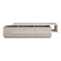 HANAH HOME TV polica Pia Cordoba White - slika 4