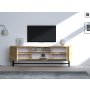 HANAH HOME TV polica Tugi Sapphire v2 - slika 2