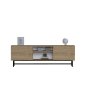 HANAH HOME TV polica Tugi Sapphire v2 - slika 3