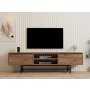 HANAH HOME TV polica Tauber - slika 2