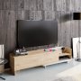 HANAH HOME TV polica Parion White Sapphire - slika 2