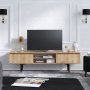 HANAH HOME TV polica Artemis - slika 1