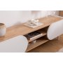 HANAH HOME TV polica Mindy Tv 160 - slika 4