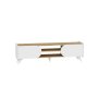 HANAH HOME TV polica Mindy Tv 160 - slika 5