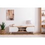 HANAH HOME TV polica Mindy Tv 160 - slika 1