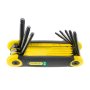 STANLEY Set inbus Torx ključeva T9-T40 8/1 2-69-266 - slika 1