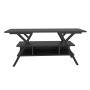 HANAH HOME TV polica Minerva Black Anthracite - slika 5